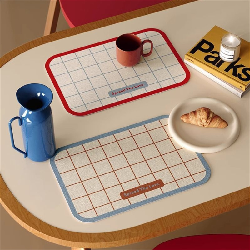 Food Prep Mat - Alas Makan Sensorik Kelas Atas 30x45cm