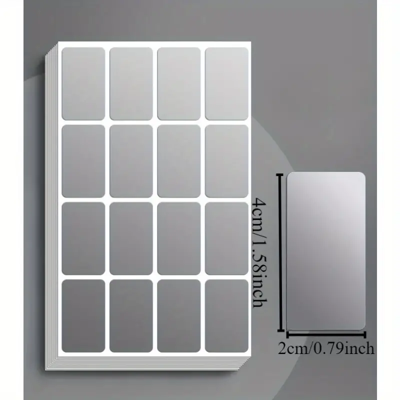 Spice Jar Labels - Stiker Label Tahan Air Grosir untuk