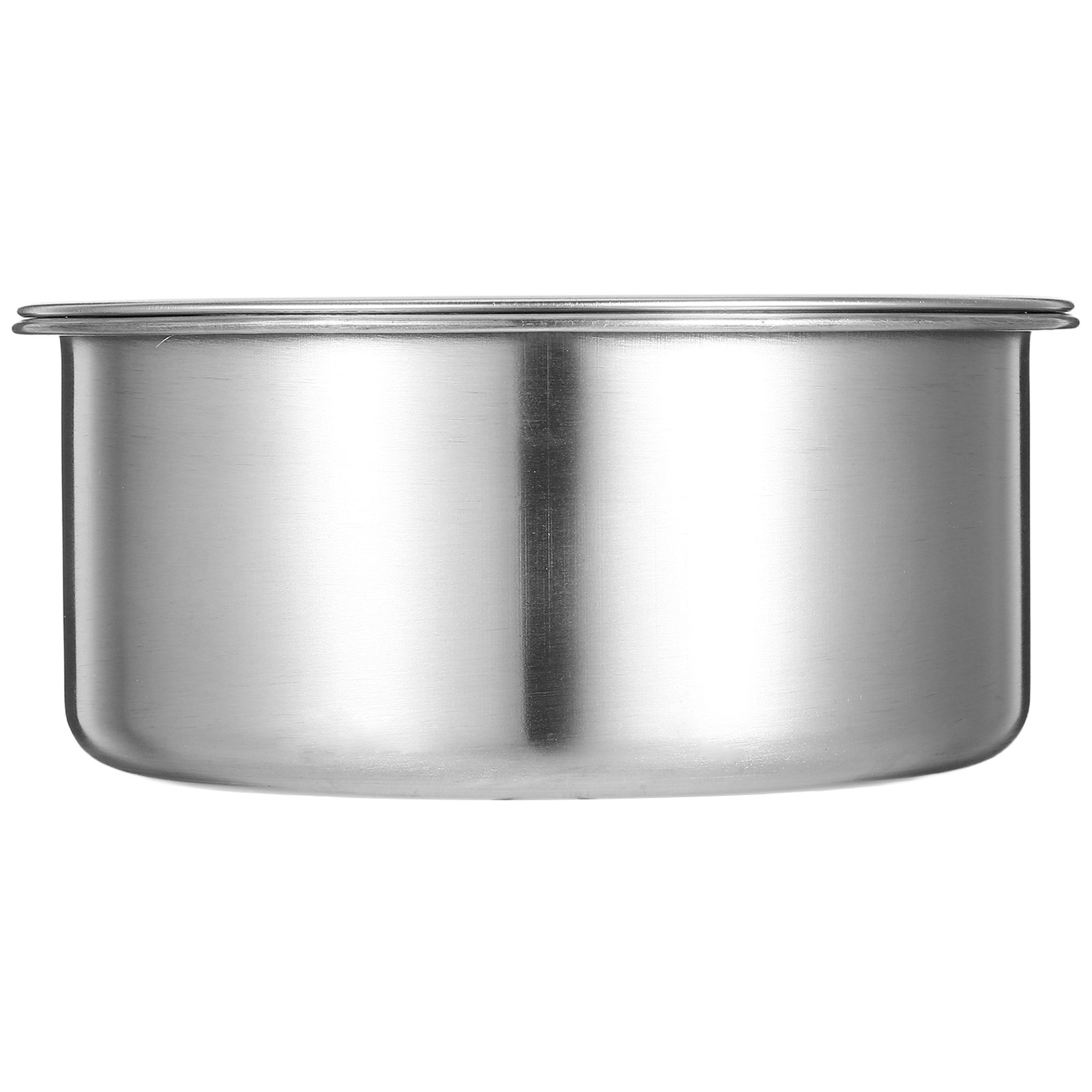 Meal Prep Bowl - Mangkuk Telur Kukus Stainless Steel 14Cm