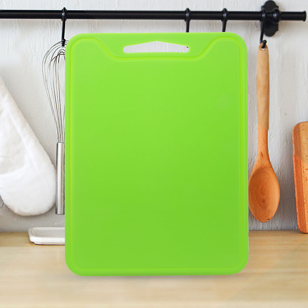 Food Prep Mat - 2 Buah Talenan Silikon yang Dapat