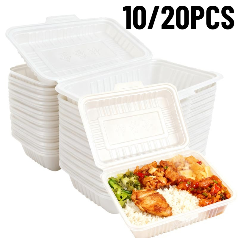 Meal Prep Bowl - 10/20 Buah Kotak Makan Siang Sekali