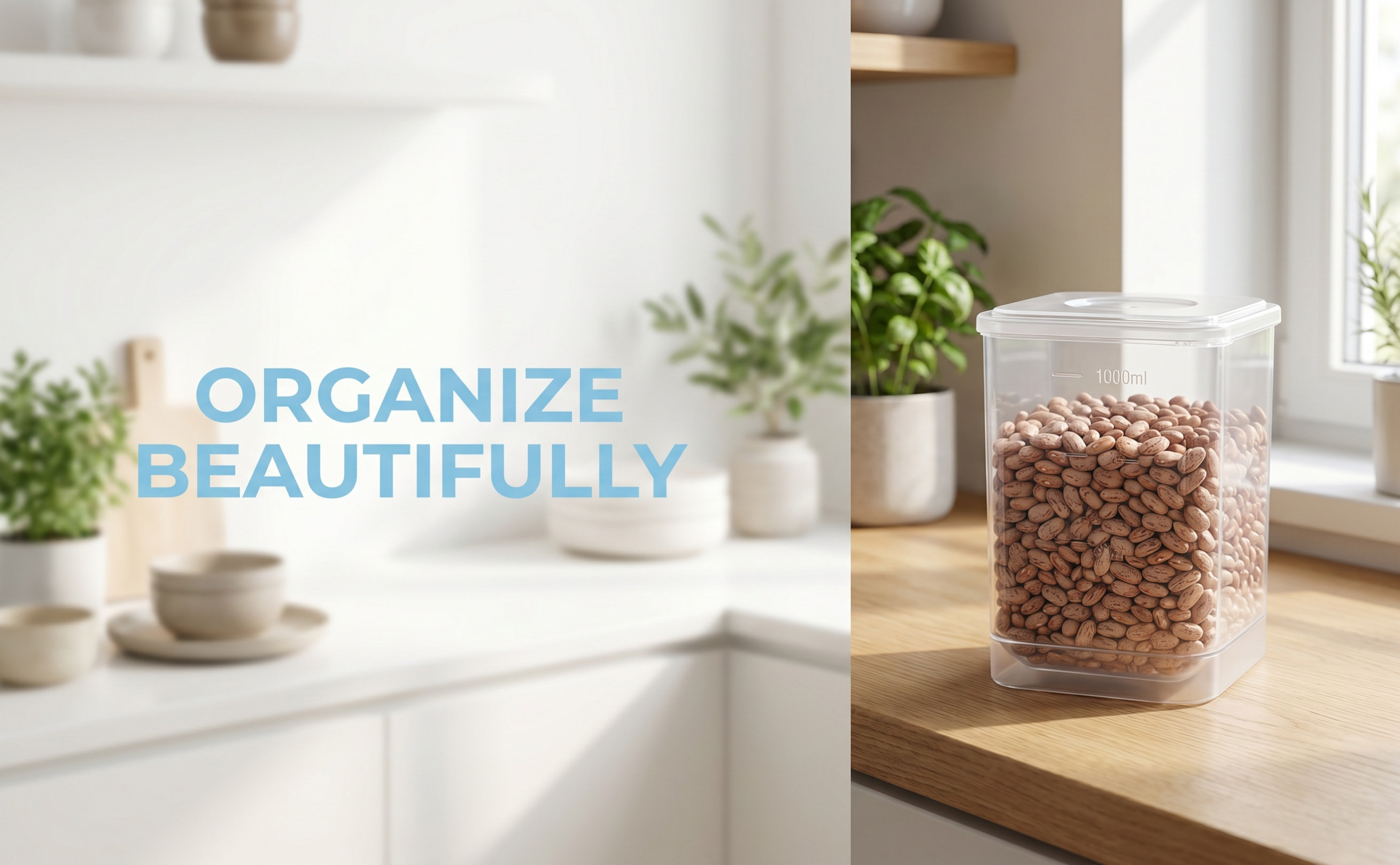 Meal Prep Container - Wadah Yogurt Kedap Udara dengan Desain
