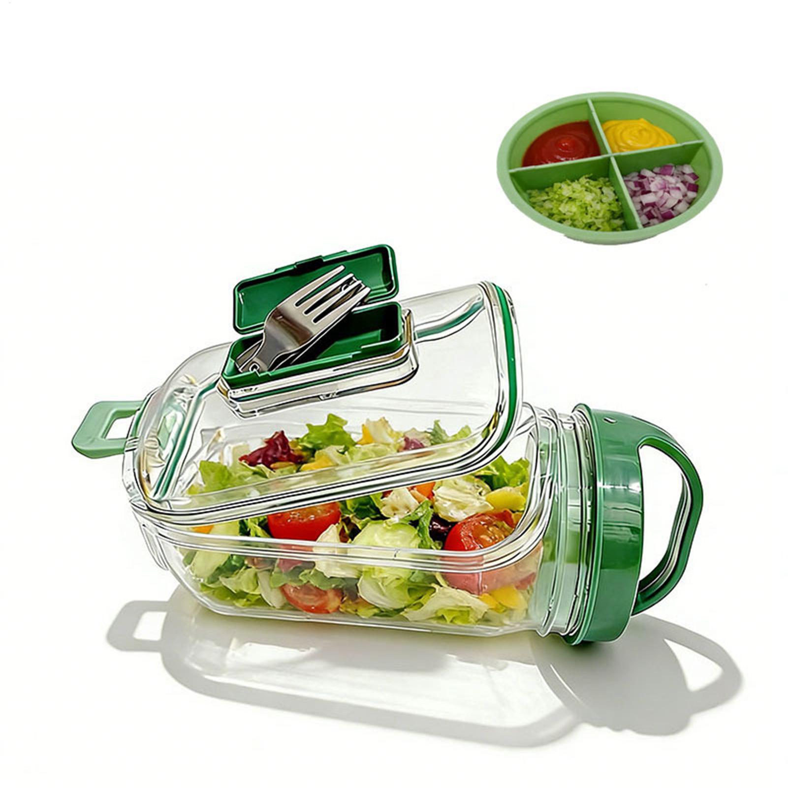 Stoples Salad Bukaan Samping 1 - Meal Prep Gym ulasan dan harga