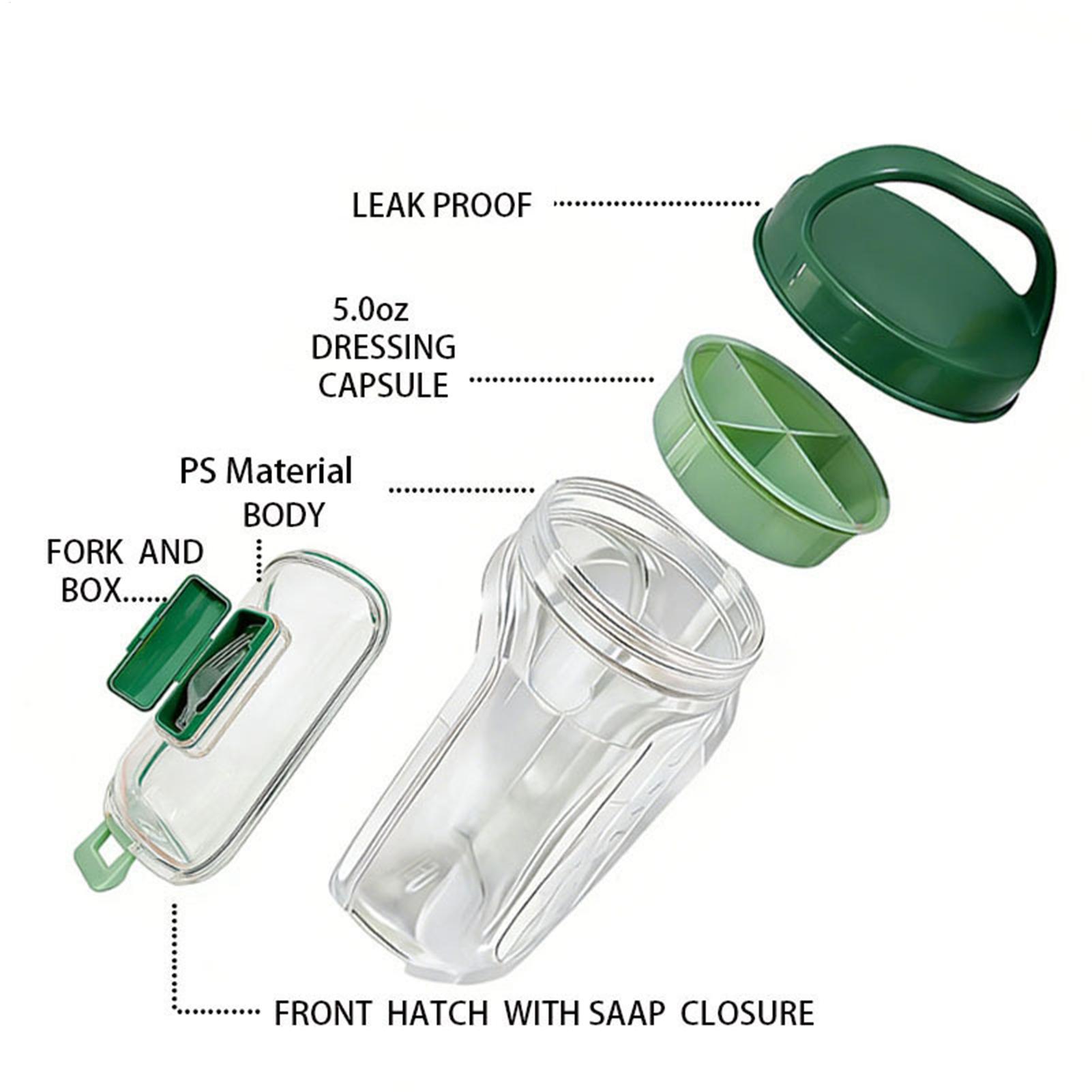 Stoples Salad Bukaan Samping 1 - Meal Prep Gym ulasan dan harga