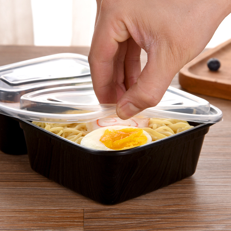 10Set Kotak Penyimpanan Makana - Meal Prep Tupperware ulasan dan harga