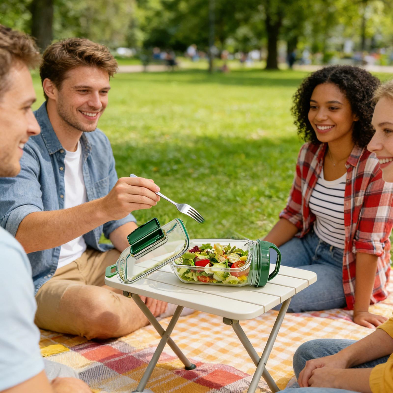 Stoples Salad dengan Bukaan Sa - Meal Prep Gym ulasan dan harga