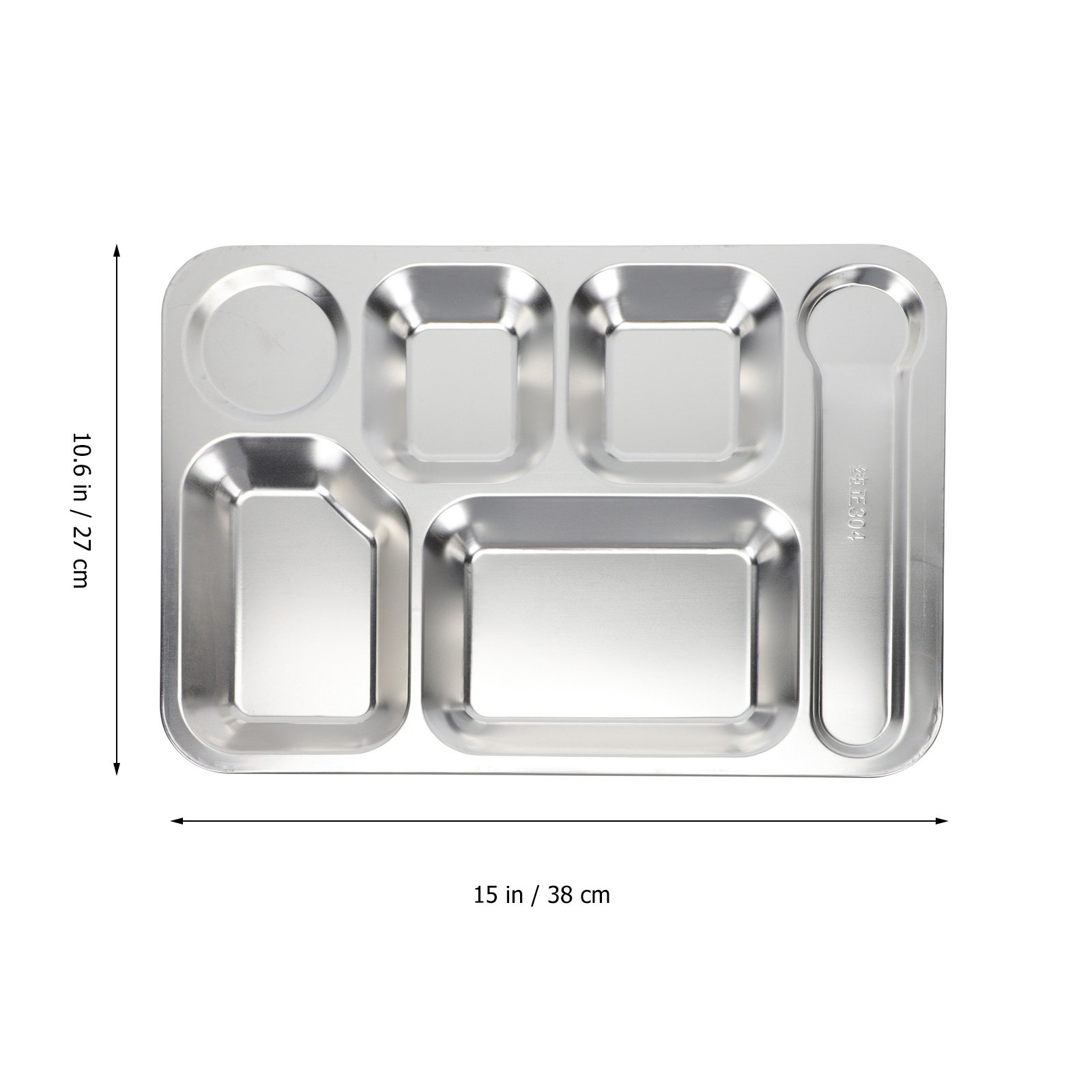 1 buah nampan makan siang deng - Meal Prep Container ulasan dan harga
