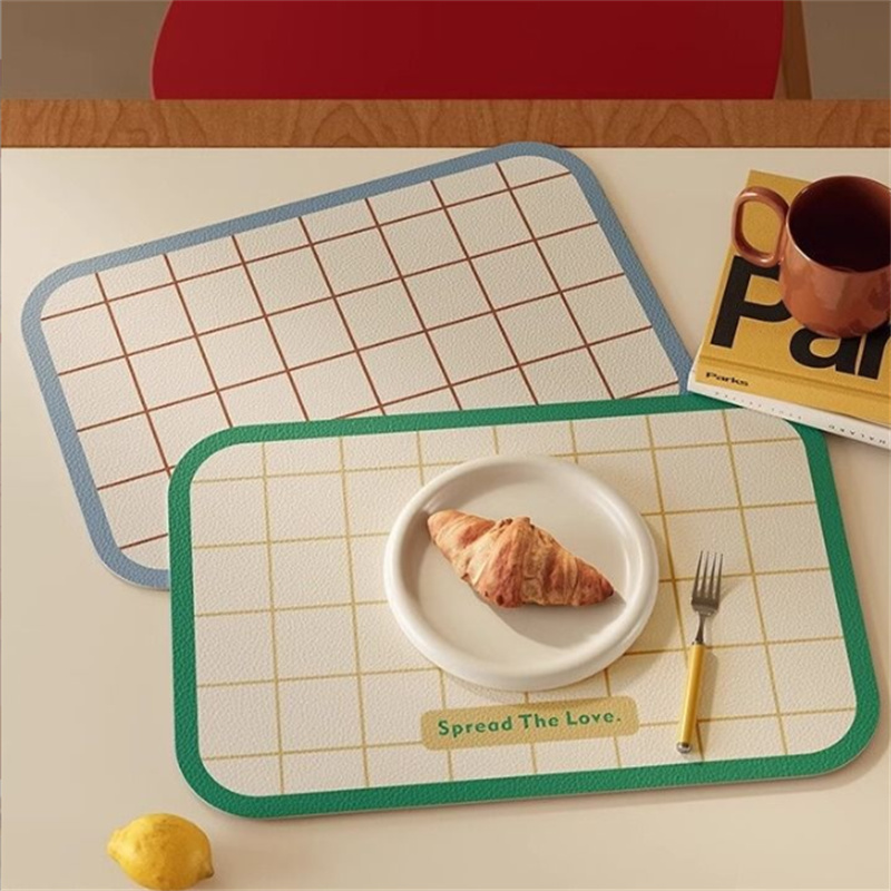 Alas Makan Sensorik Kelas Atas - Food Prep Mat ulasan dan harga