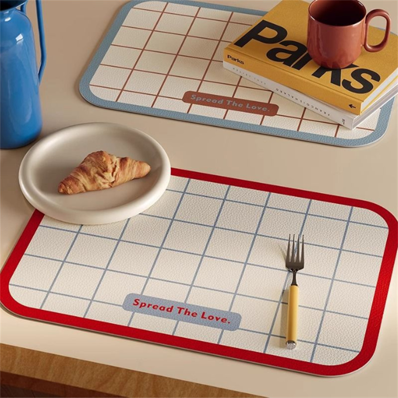 Alas Makan Sensorik Kelas Atas - Food Prep Mat ulasan dan harga