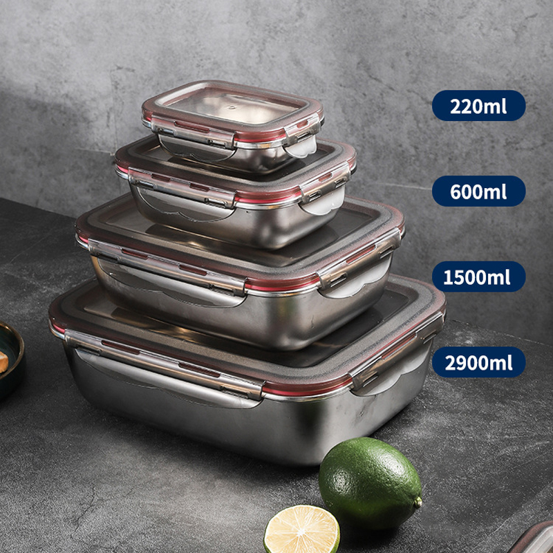 Kotak Makan Siang Bento dari B - Meal Prep Tupperware ulasan dan harga