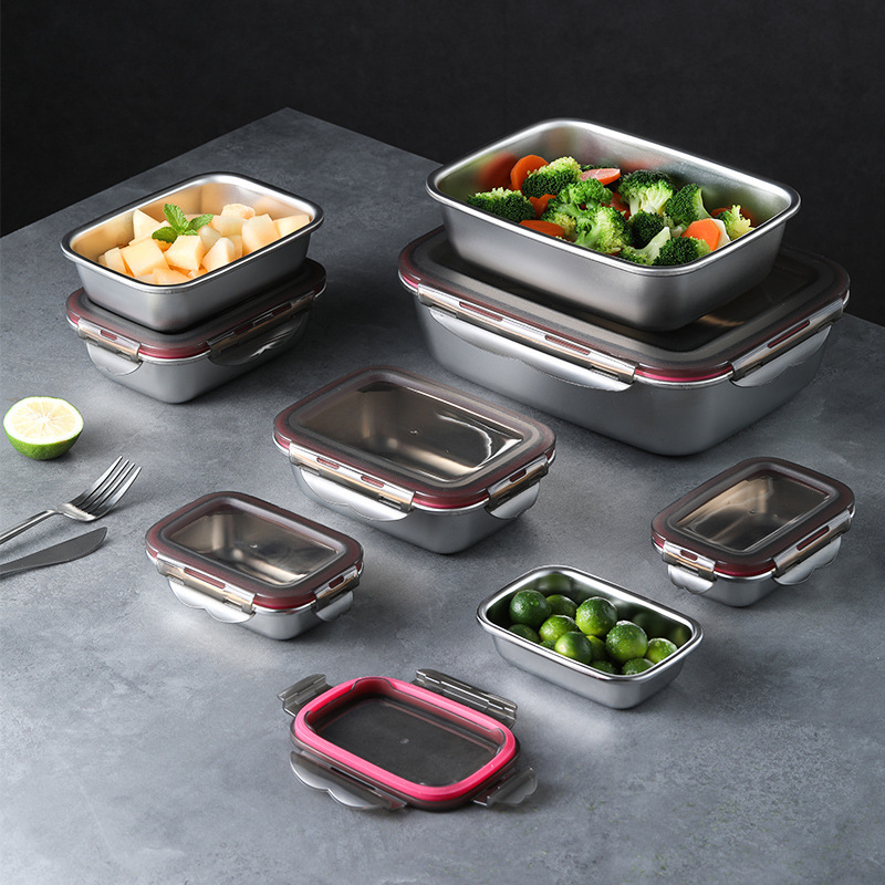 Kotak Makan Siang Bento dari B - Meal Prep Tupperware ulasan dan harga