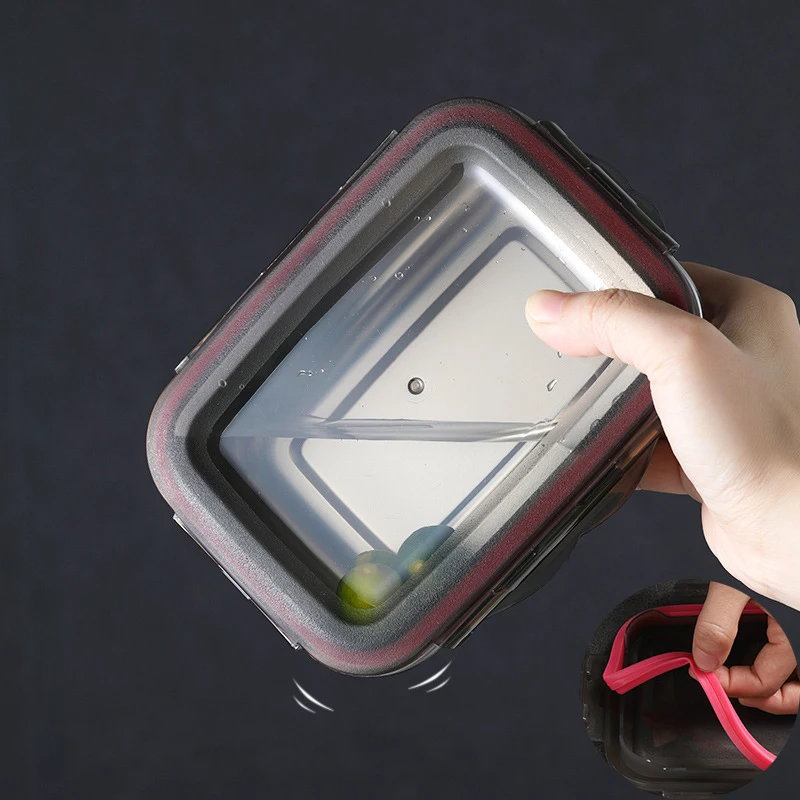 Kotak Makan Siang Bento dari B - Meal Prep Tupperware ulasan dan harga