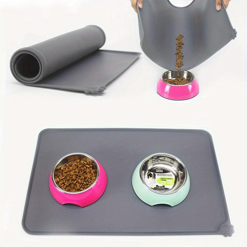 1 Buah Alas Hewan Peliharaan T - Food Prep Mat ulasan dan harga