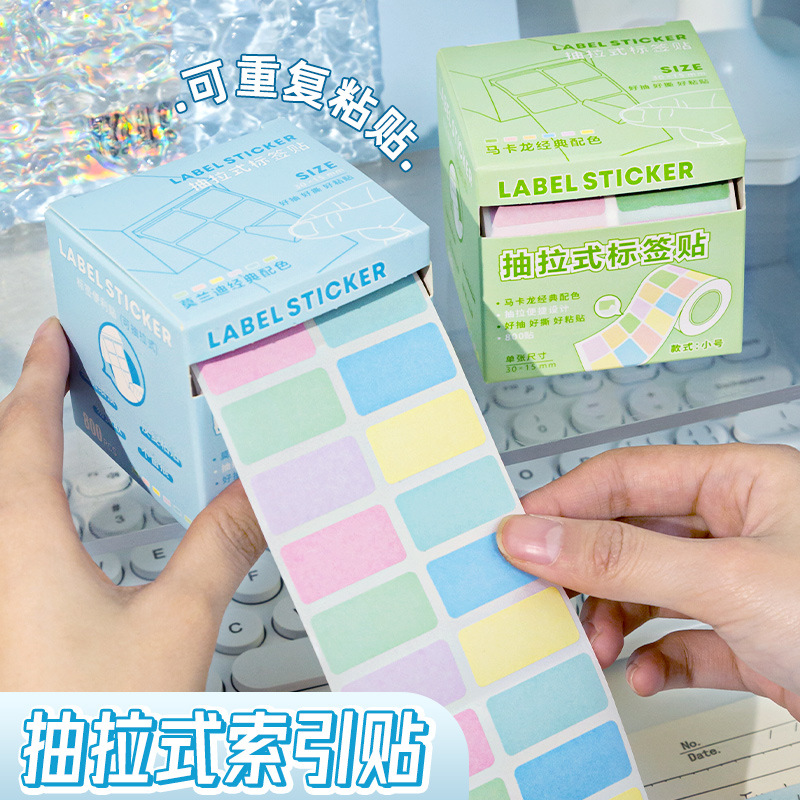 800/400 Buah/Kotak Label Label - Spice Jar Labels ulasan dan harga