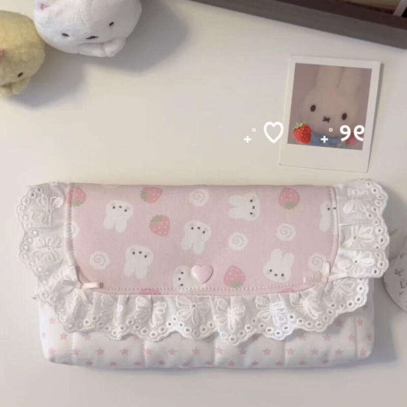 Tas Pena Kelinci Miffy Strober - Strawberry Huller ulasan dan harga