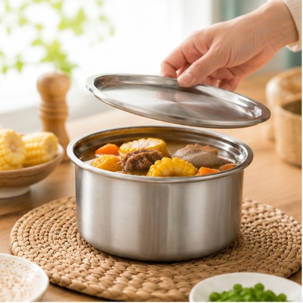 Mangkuk Ramekin Stainless Stee - Meal Prep Container ulasan dan harga