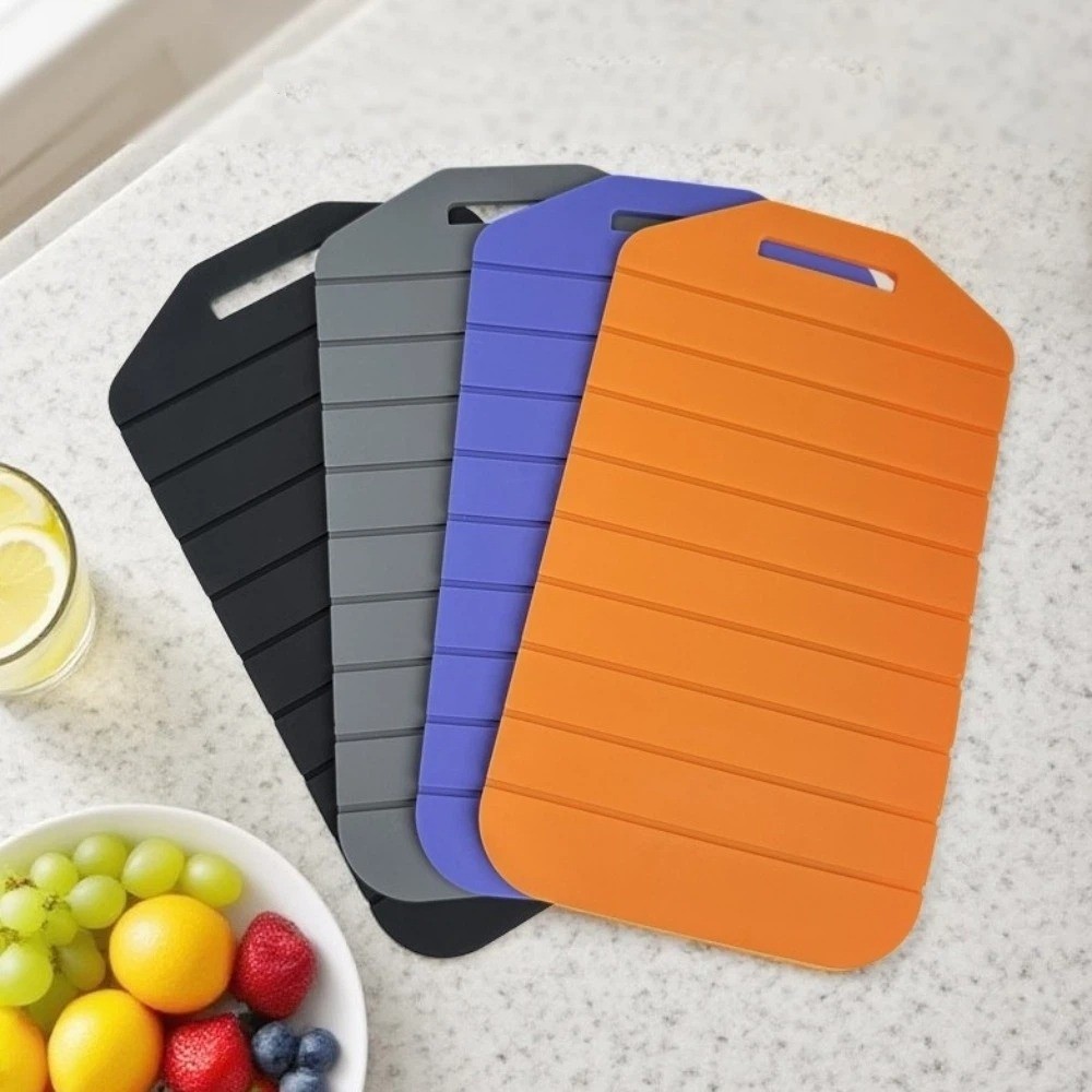 Papan Pemotong Lipat Anti Leng - Food Prep Mat ulasan dan harga