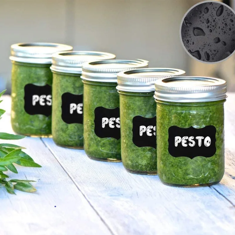 120 Buah/Rol Stiker Bumbu Dapa - Spice Jar Labels ulasan dan harga