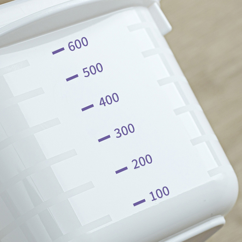 Wadah Penyimpanan Makanan YAMA - Meal Prep Container ulasan dan harga
