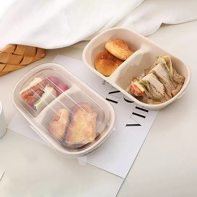 10/50 Buah Kotak Makan Sekali  - Meal Prep Bowl ulasan dan harga