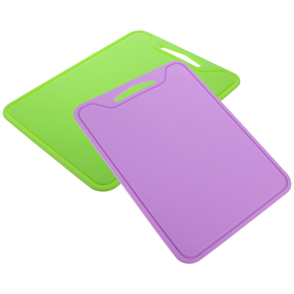 2 Buah Talenan Silikon yang Da - Food Prep Mat ulasan dan harga