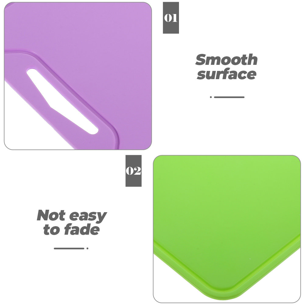 2 Buah Talenan Silikon yang Da - Food Prep Mat ulasan dan harga