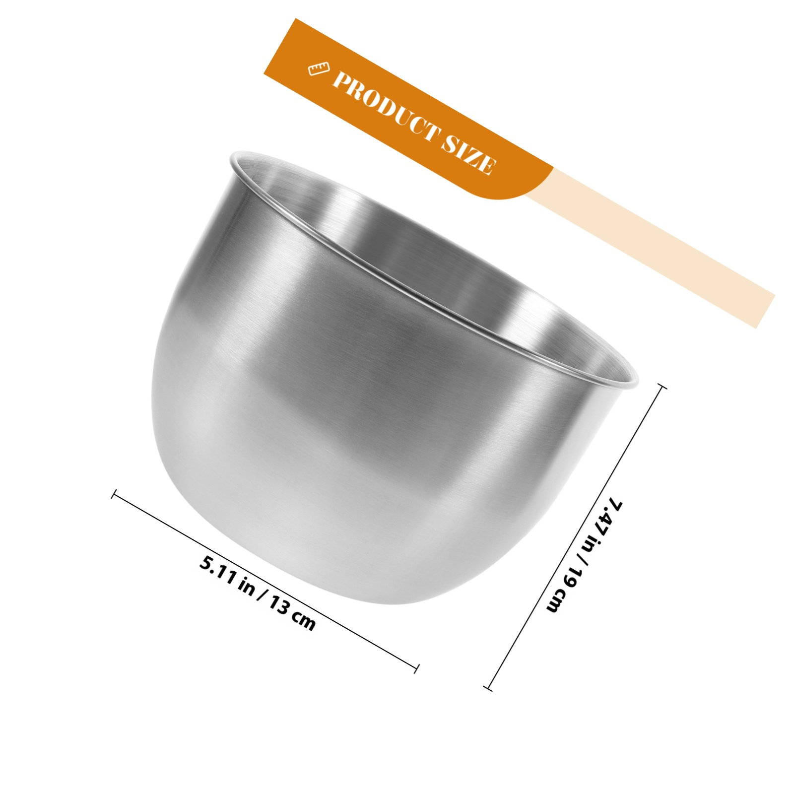 Mangkuk Pencampur Stainless St - Meal Prep Bowl ulasan dan harga