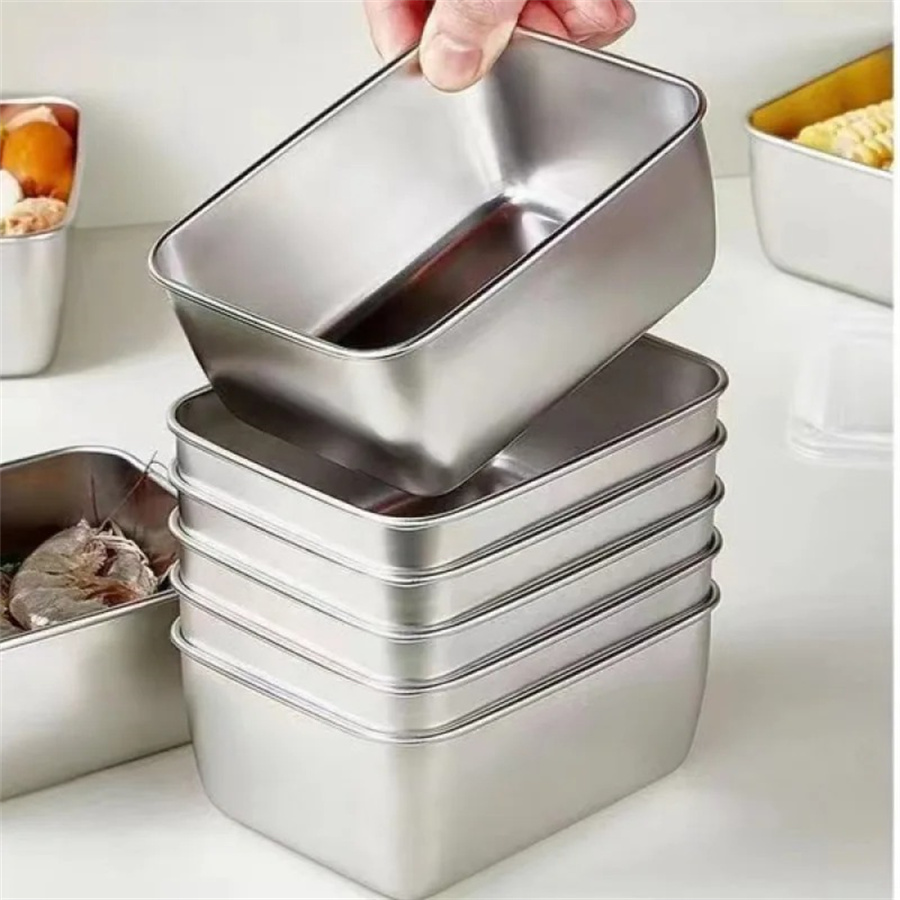 Kotak penyimpanan makanan Stai - Meal Prep Tupperware ulasan dan harga