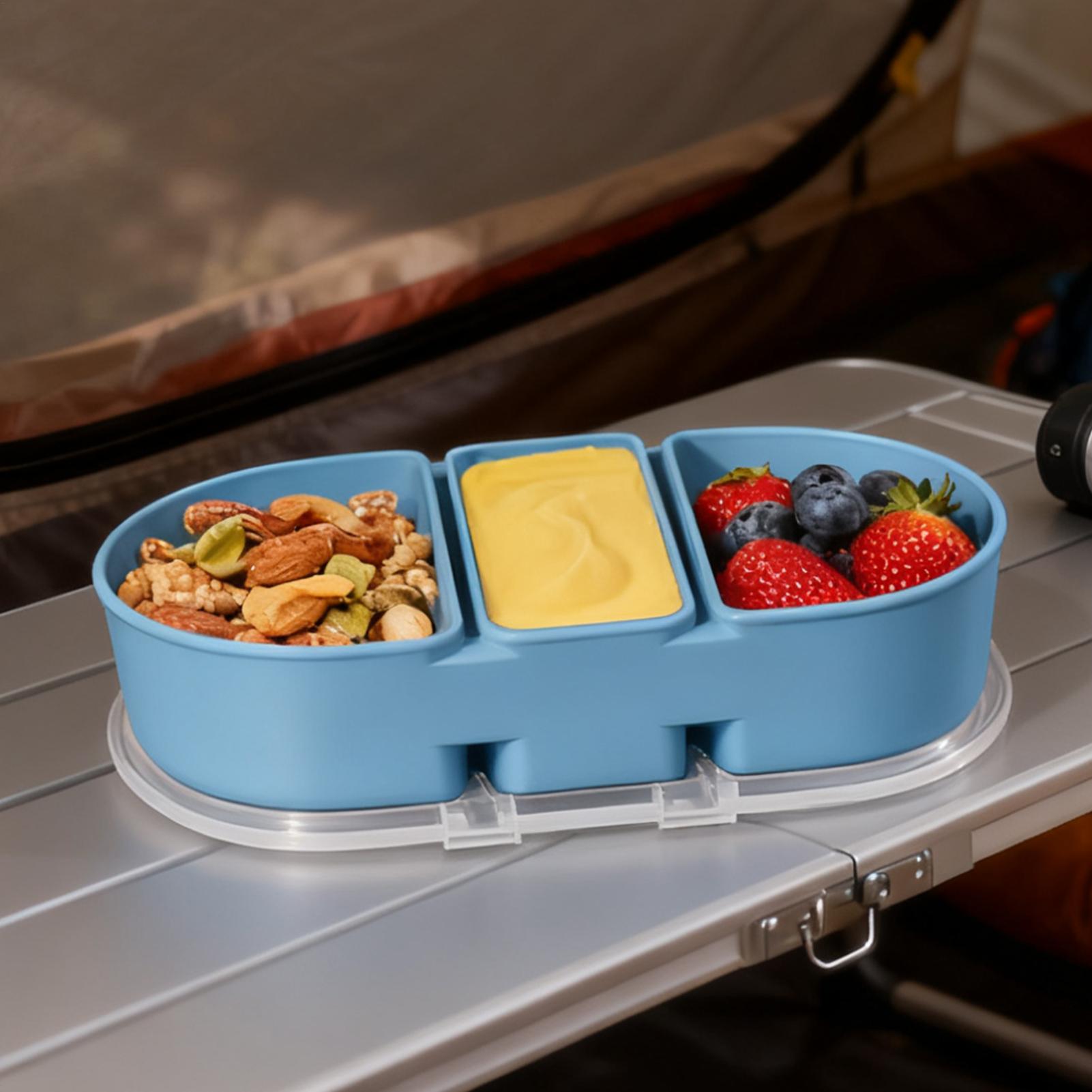 Wadah Penyimpanan Makanan, Tem - Meal Prep Bowl ulasan dan harga