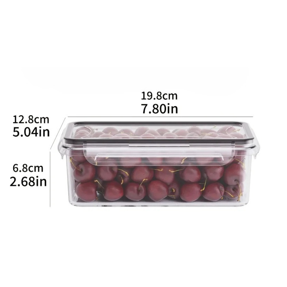 1 buah wadah penyimpanan makan - Meal Prep Container ulasan dan harga
