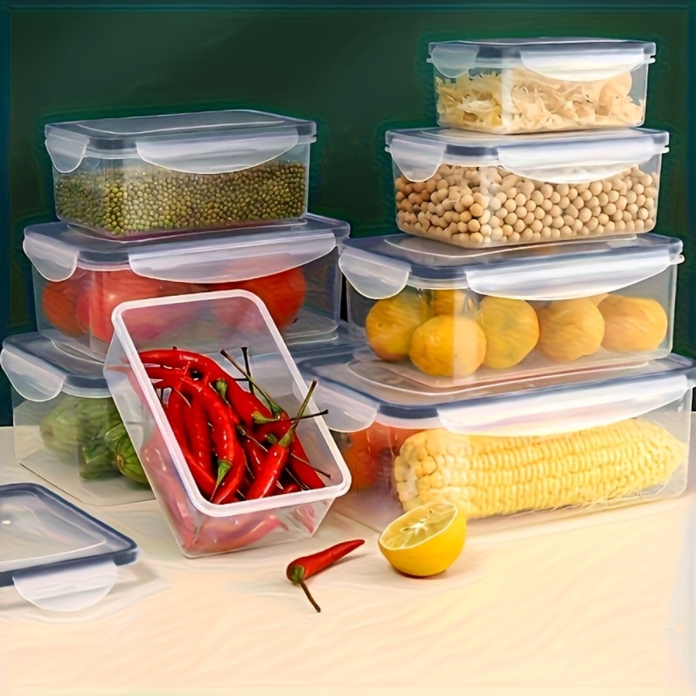 1 buah wadah penyimpanan makan - Meal Prep Container ulasan dan harga