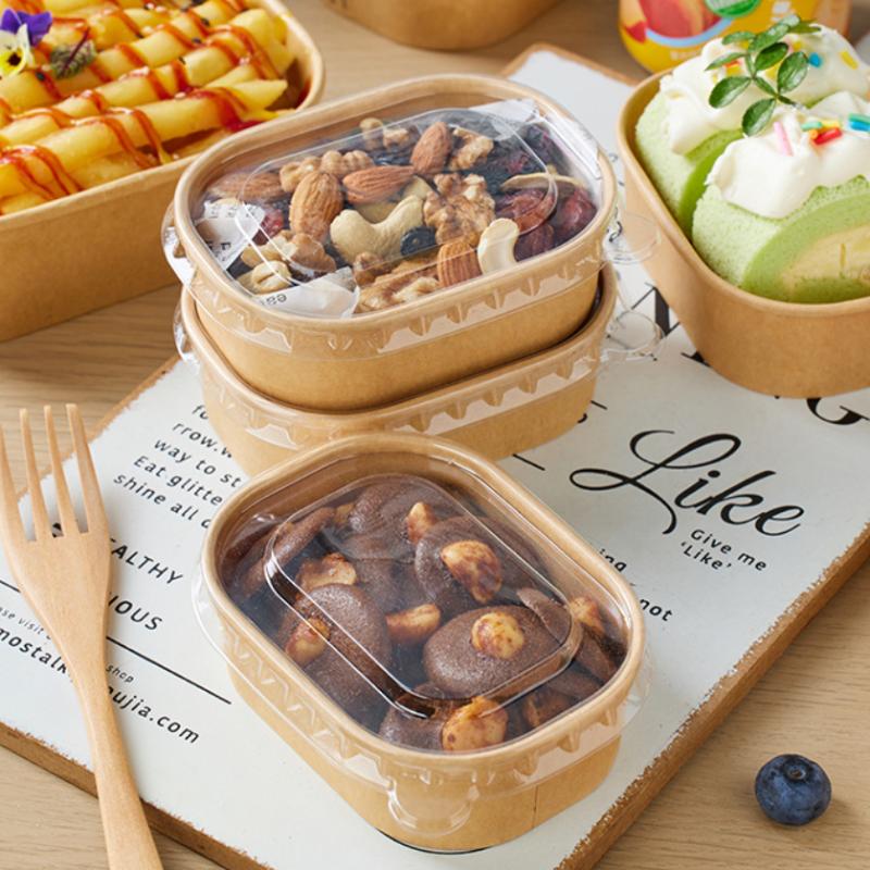 * 10 Buah/Set Kotak Makan Sian - Meal Prep Bowl ulasan dan harga